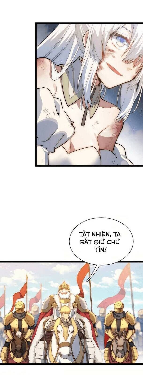 Khô Cốt Hiệp Sĩ Chapter 41 - Trang 8