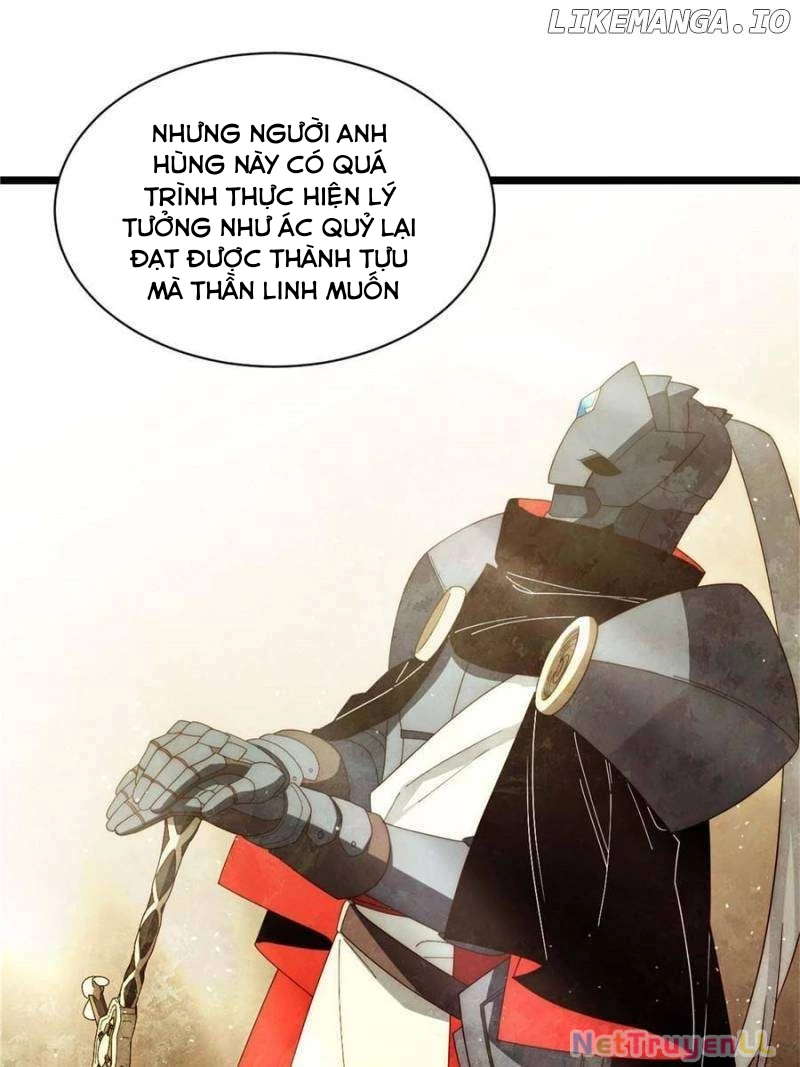 Khô Cốt Hiệp Sĩ Chapter 178 - Trang 20