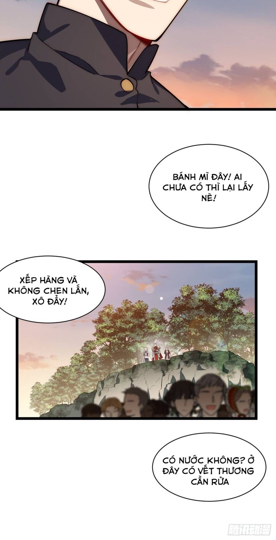 Khô Cốt Hiệp Sĩ Chapter 103 - Trang 46