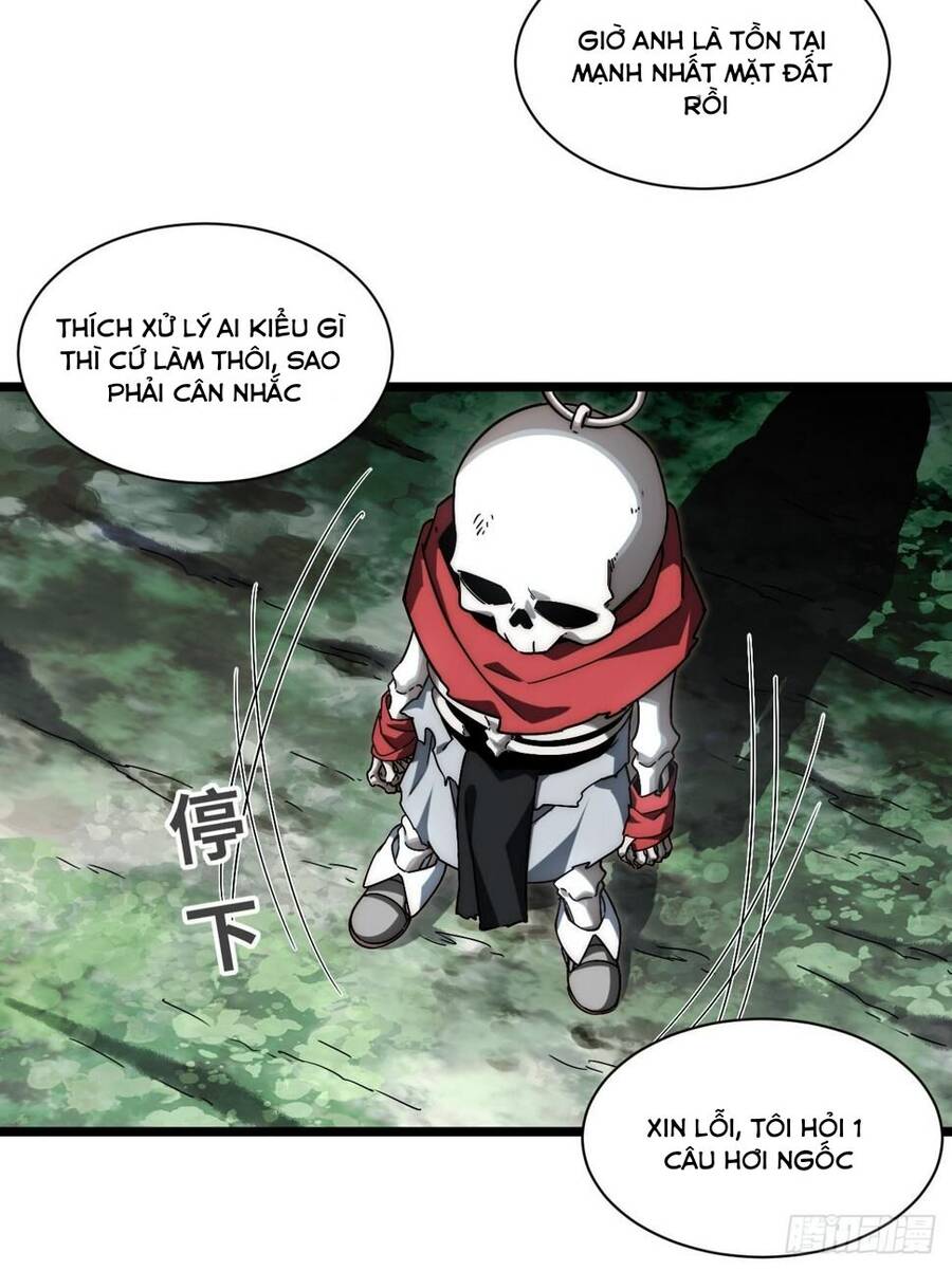 Khô Cốt Hiệp Sĩ Chapter 146 - Trang 49