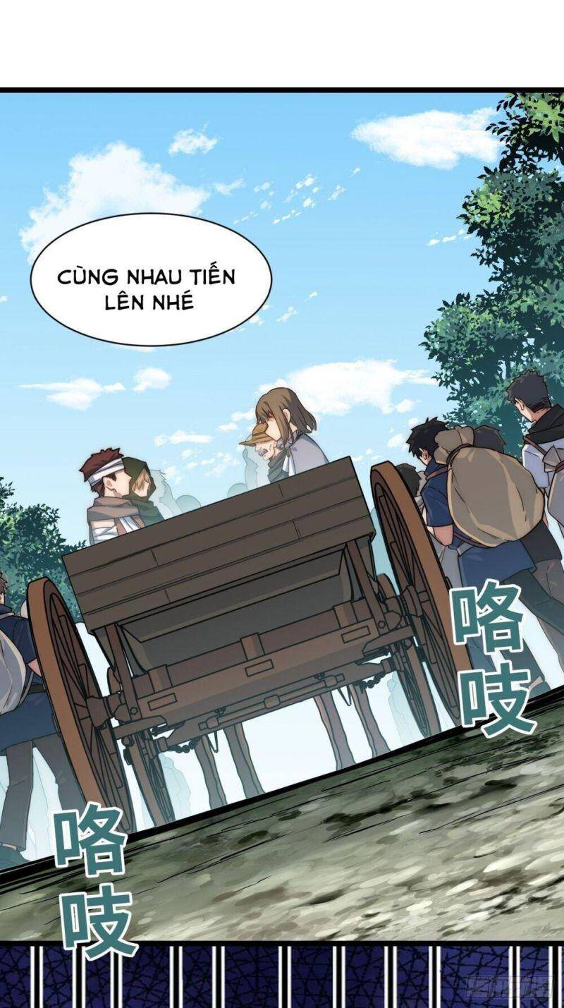 Khô Cốt Hiệp Sĩ Chapter 105 - Trang 20