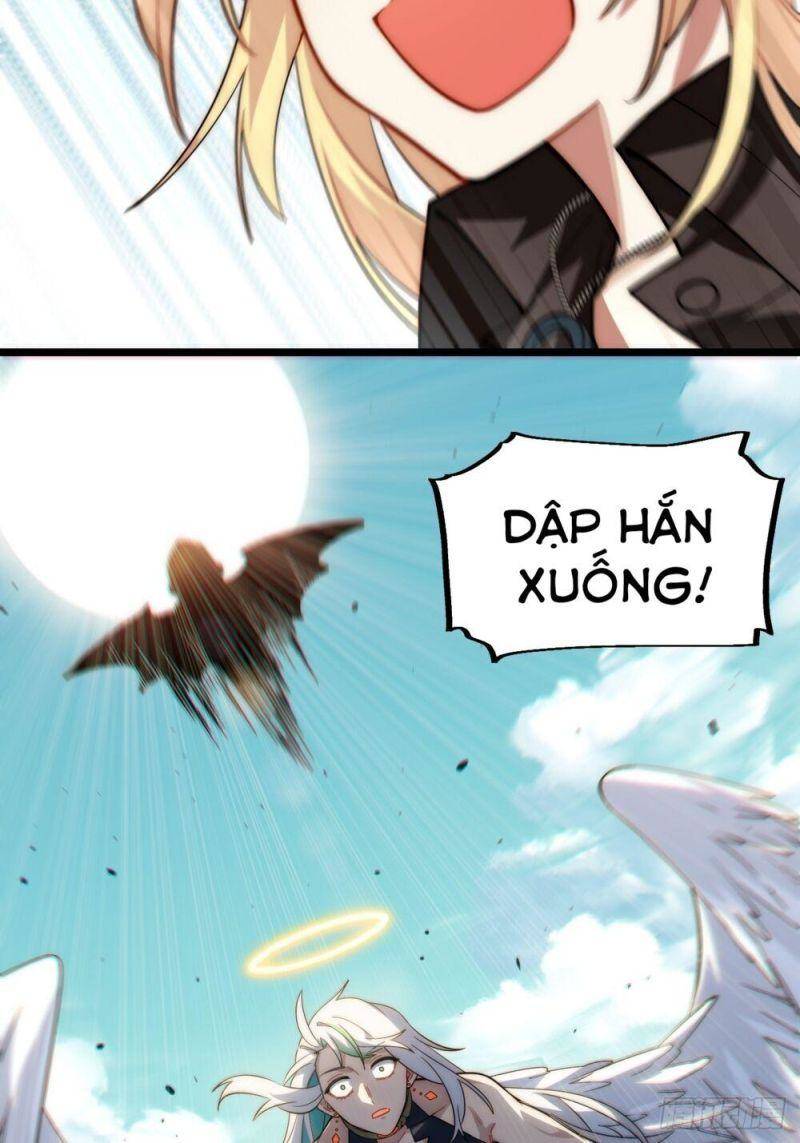 Khô Cốt Hiệp Sĩ Chapter 130 - Trang 34