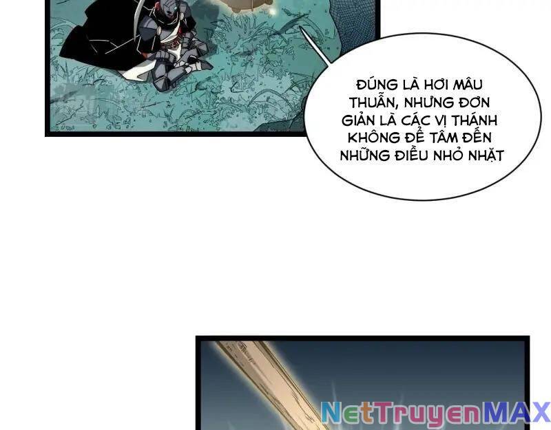 Khô Cốt Hiệp Sĩ Chapter 159 - Trang 61