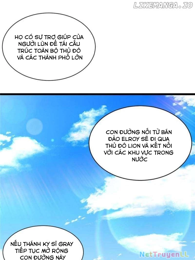 Khô Cốt Hiệp Sĩ Chapter 175 - Trang 64