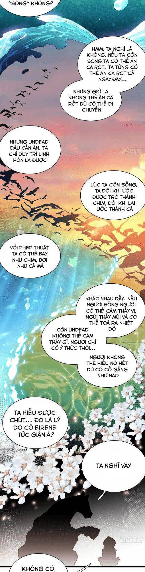 Khô Cốt Hiệp Sĩ Chapter 33 - Trang 16