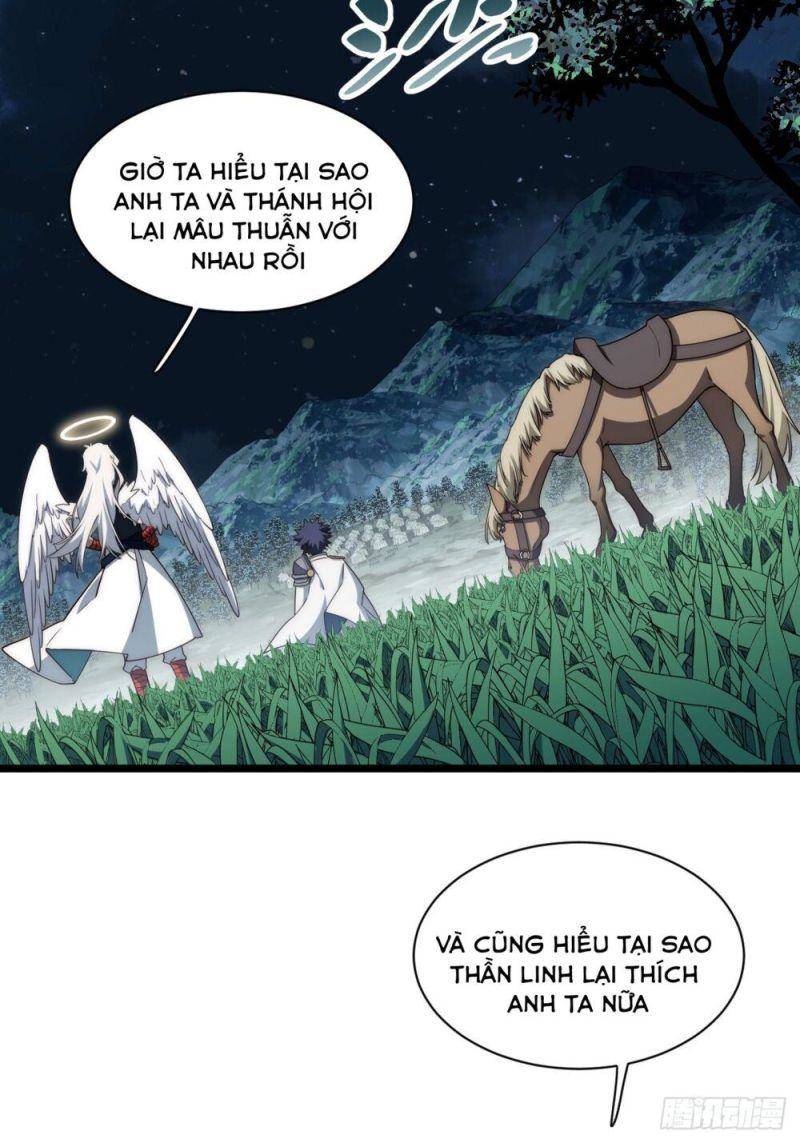 Khô Cốt Hiệp Sĩ Chapter 122 - Trang 37