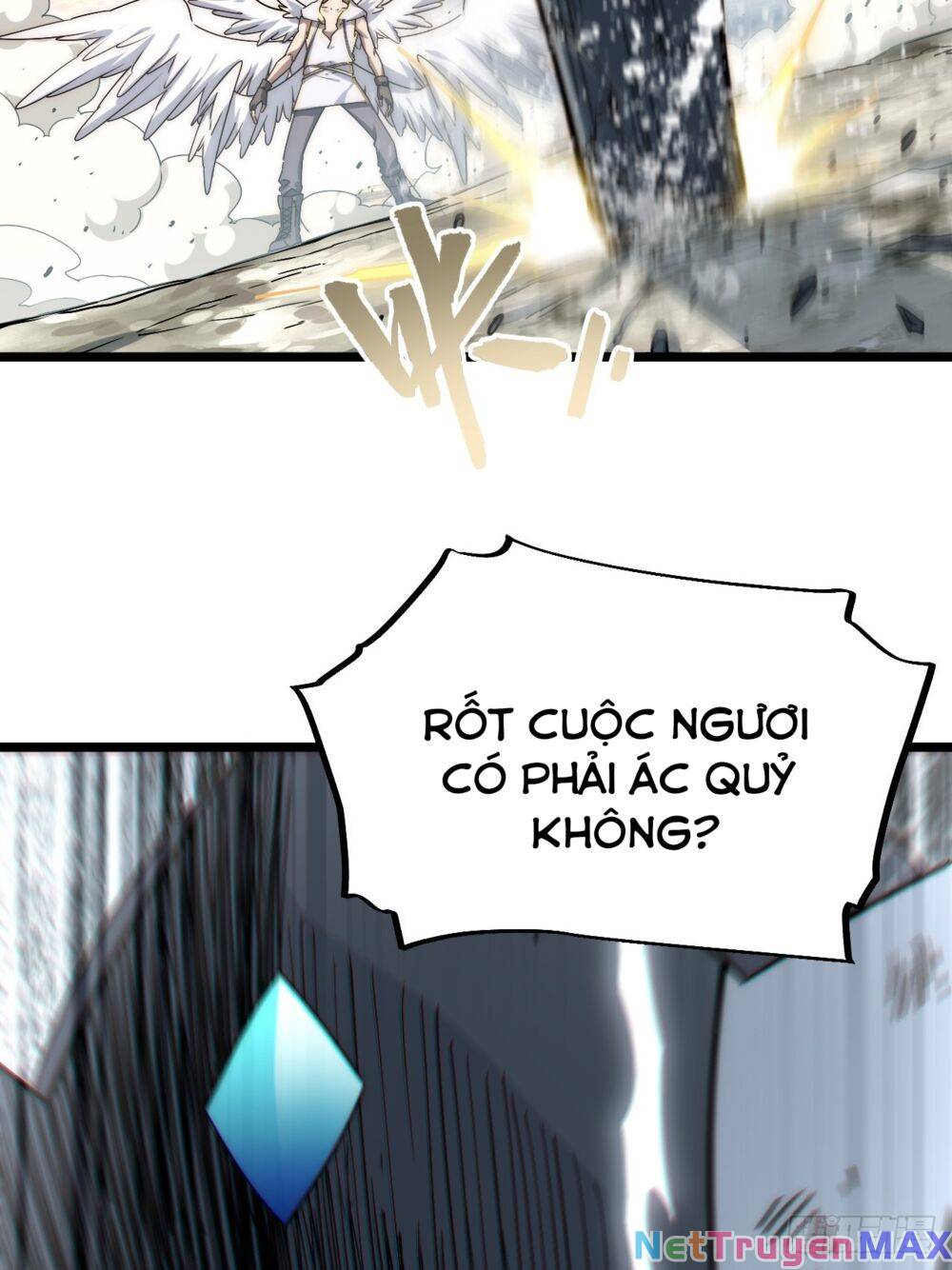 Khô Cốt Hiệp Sĩ Chapter 157 - Trang 12