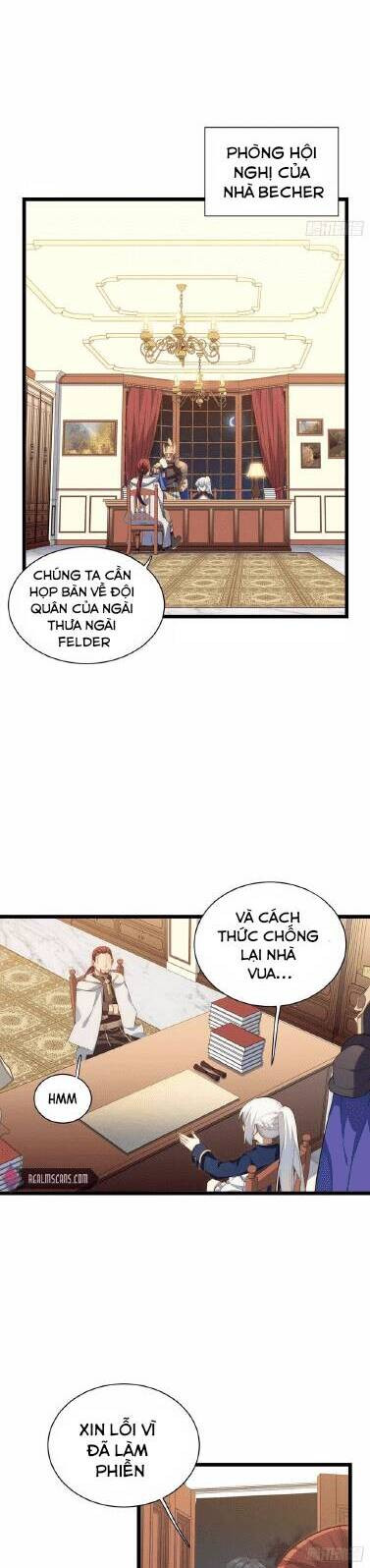 Khô Cốt Hiệp Sĩ Chapter 23 - Trang 9