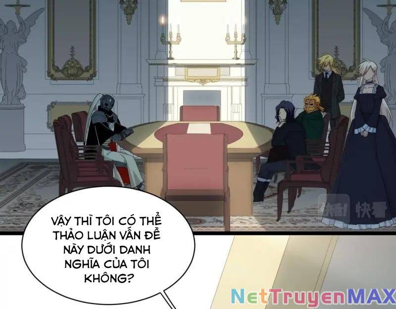 Khô Cốt Hiệp Sĩ Chapter 160 - Trang 10