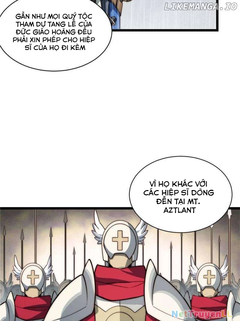 Khô Cốt Hiệp Sĩ Chapter 177 - Trang 44