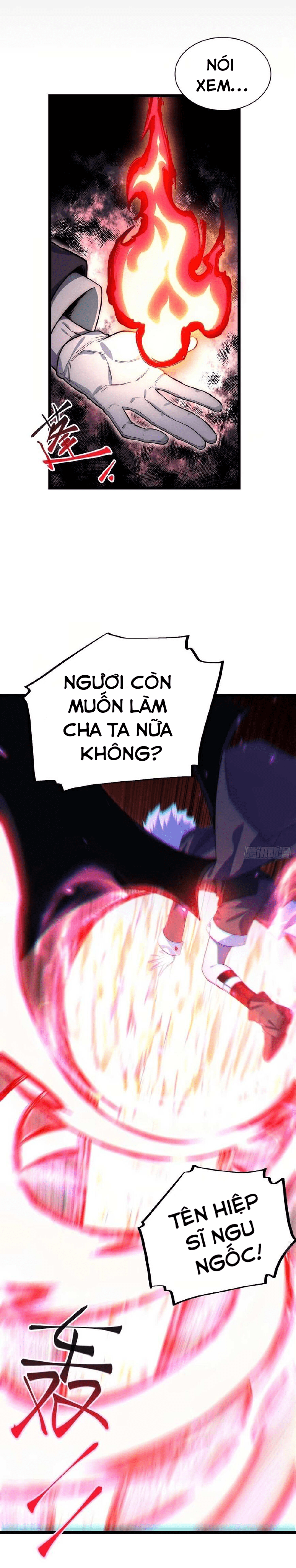 Khô Cốt Hiệp Sĩ Chapter 40 - Trang 4