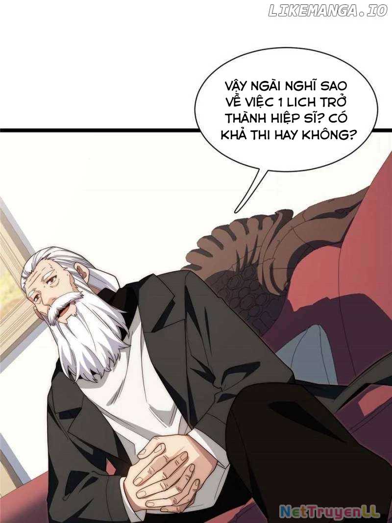 Khô Cốt Hiệp Sĩ Chapter 174 - Trang 21