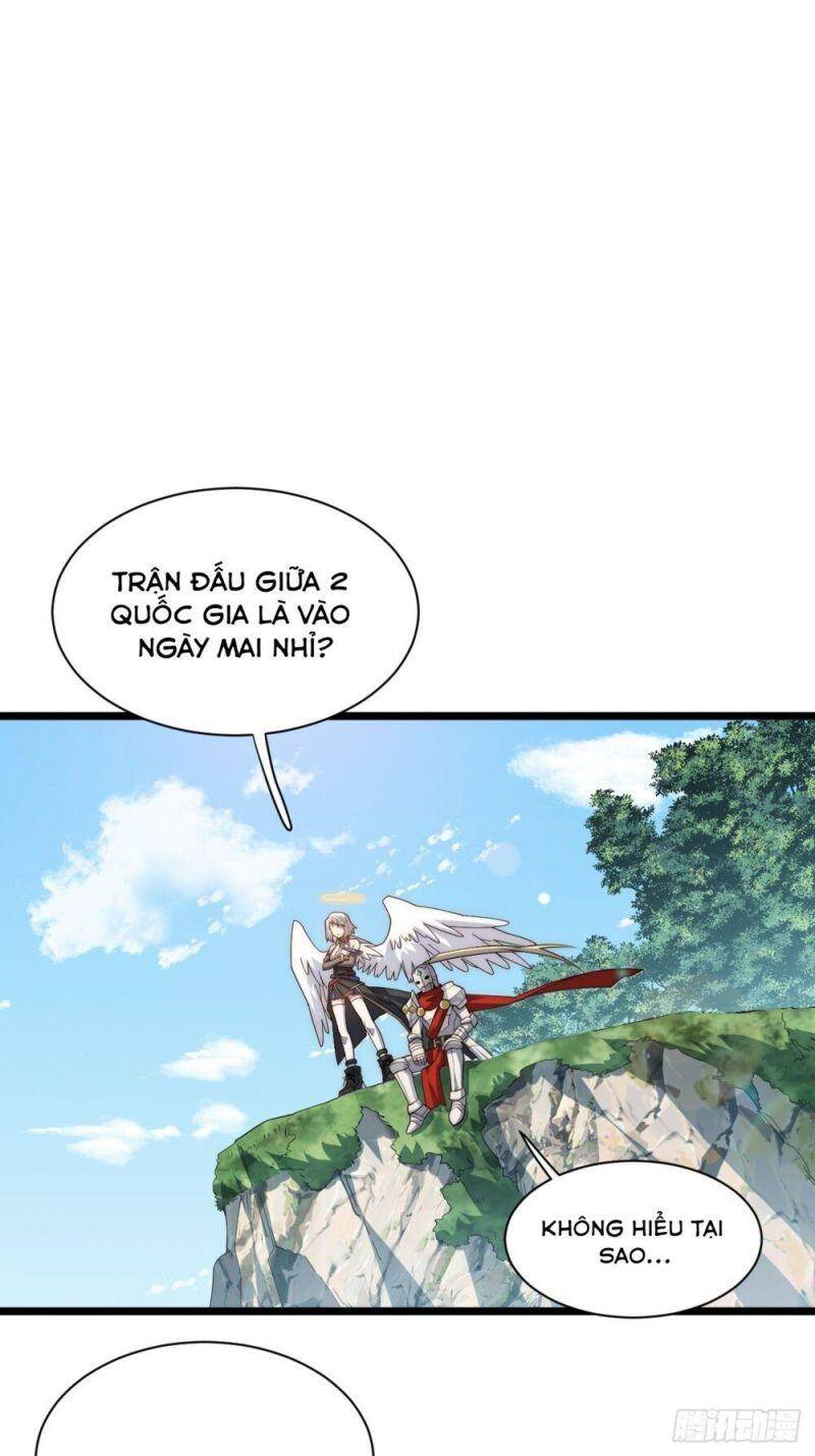 Khô Cốt Hiệp Sĩ Chapter 123 - Trang 30