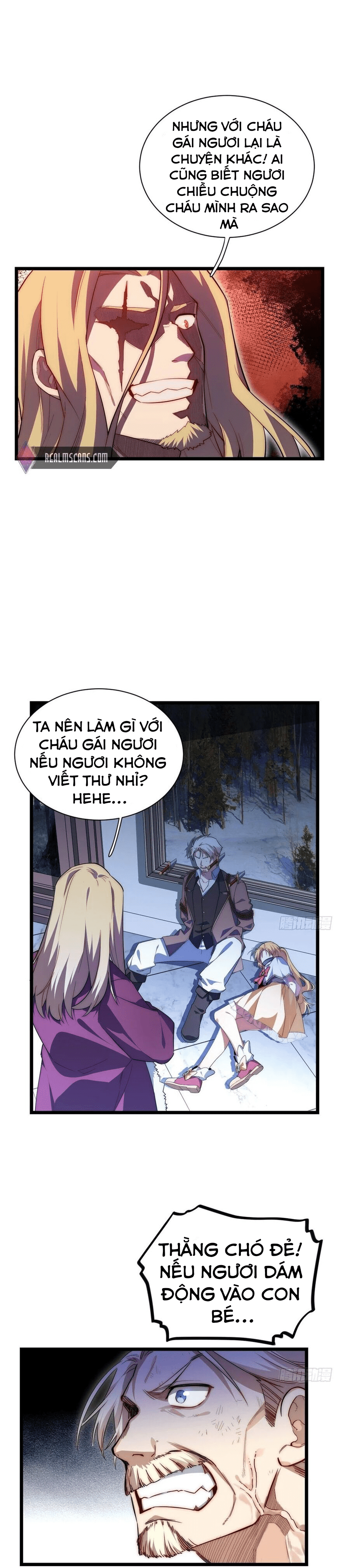 Khô Cốt Hiệp Sĩ Chapter 24 - Trang 7