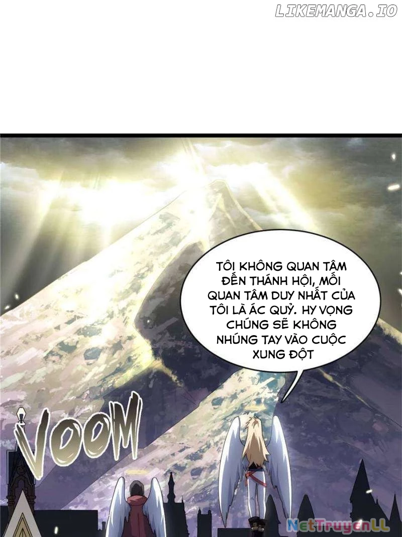 Khô Cốt Hiệp Sĩ Chapter 178 - Trang 14