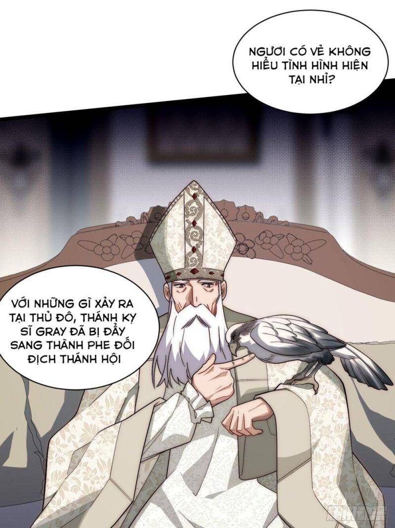 Khô Cốt Hiệp Sĩ Chapter 116 - Trang 23