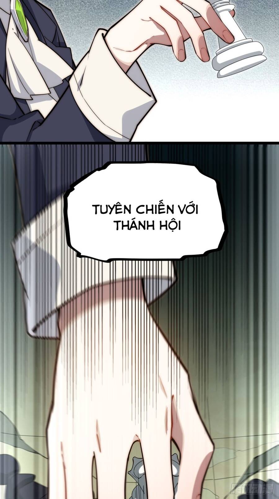 Khô Cốt Hiệp Sĩ Chapter 138 - Trang 30