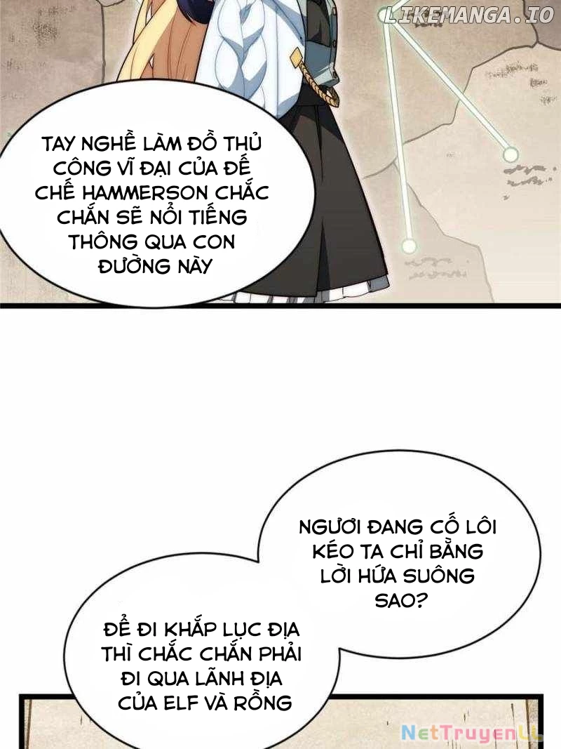 Khô Cốt Hiệp Sĩ Chapter 176 - Trang 20