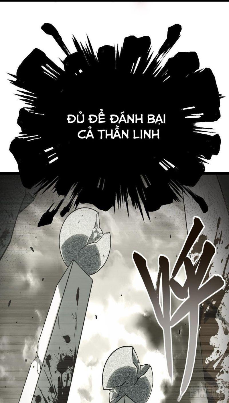 Khô Cốt Hiệp Sĩ Chapter 144 - Trang 21