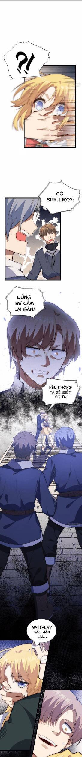 Khô Cốt Hiệp Sĩ Chapter 22 - Trang 8