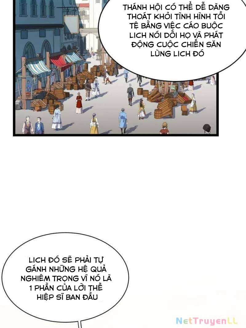 Khô Cốt Hiệp Sĩ Chapter 174 - Trang 29