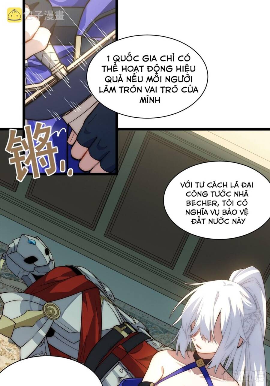 Khô Cốt Hiệp Sĩ Chapter 107 - Trang 28