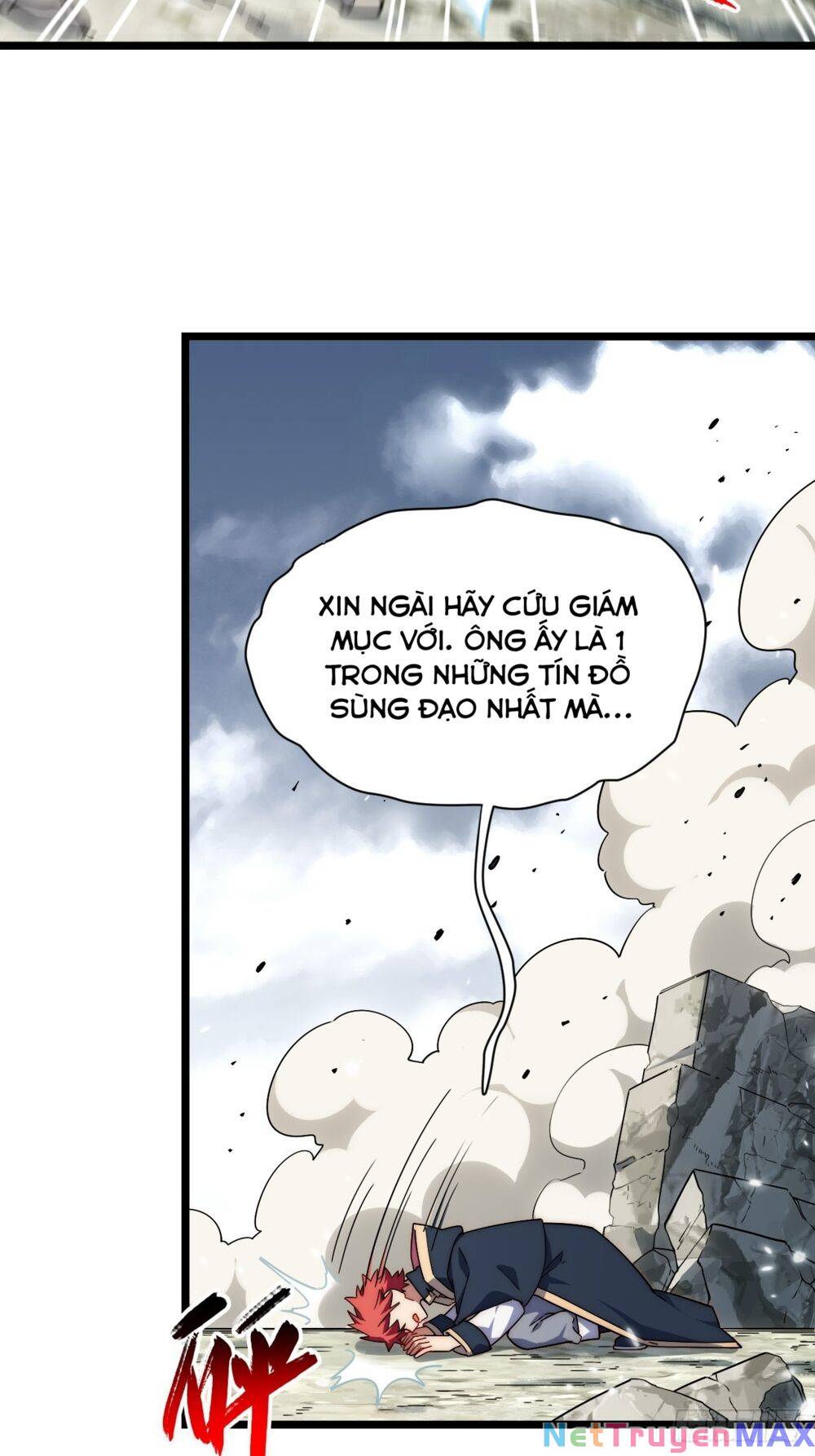 Khô Cốt Hiệp Sĩ Chapter 157 - Trang 55