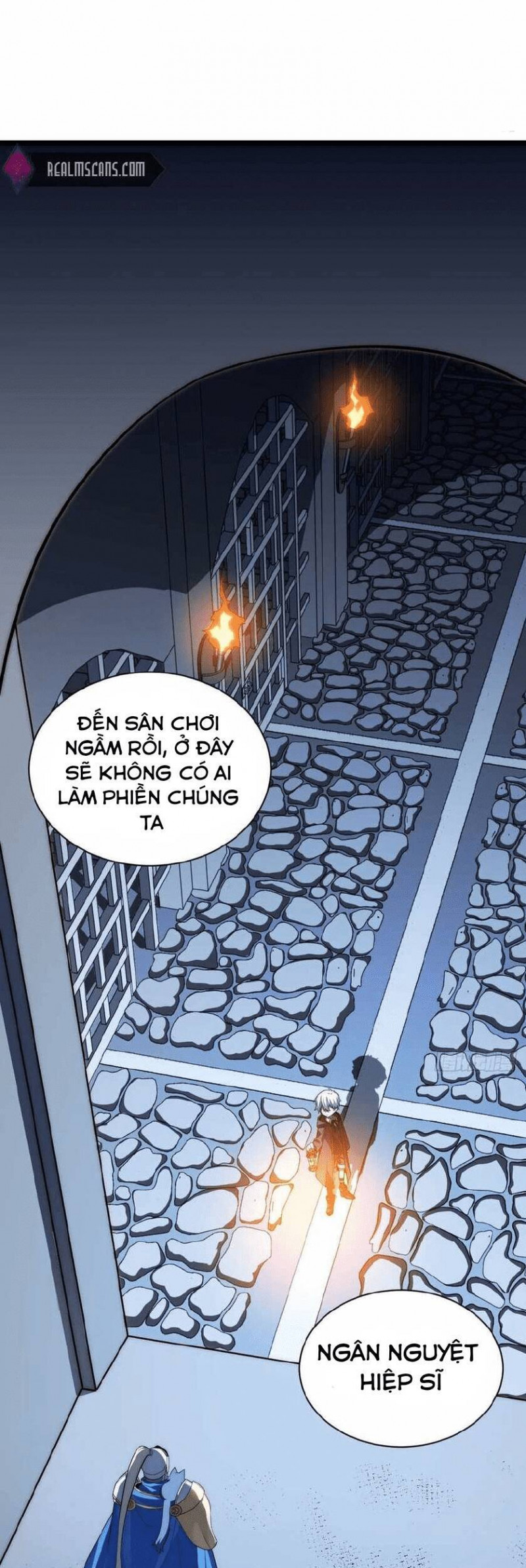 Khô Cốt Hiệp Sĩ Chapter 27 - Trang 9