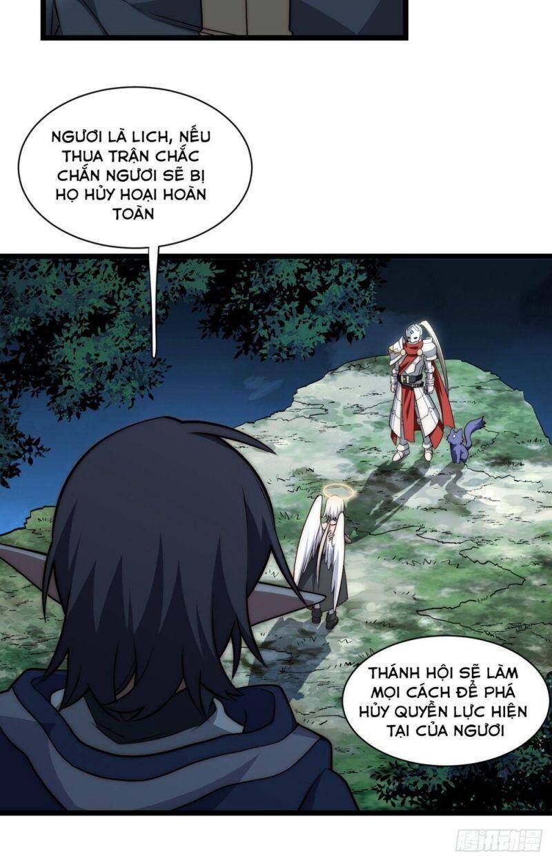 Khô Cốt Hiệp Sĩ Chapter 125 - Trang 49