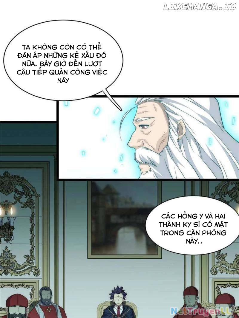 Khô Cốt Hiệp Sĩ Chapter 178 - Trang 58