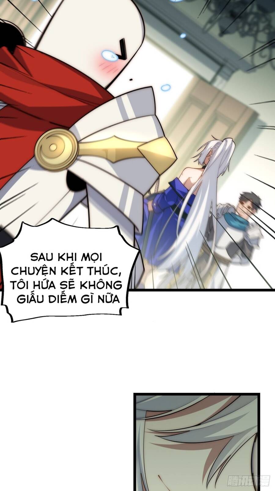 Khô Cốt Hiệp Sĩ Chapter 107 - Trang 36