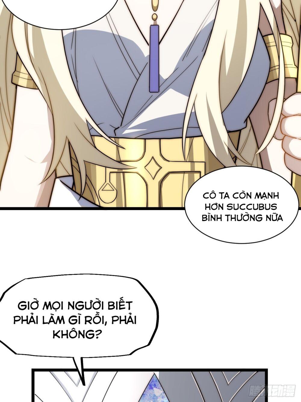 Khô Cốt Hiệp Sĩ Chapter 142 - Trang 27