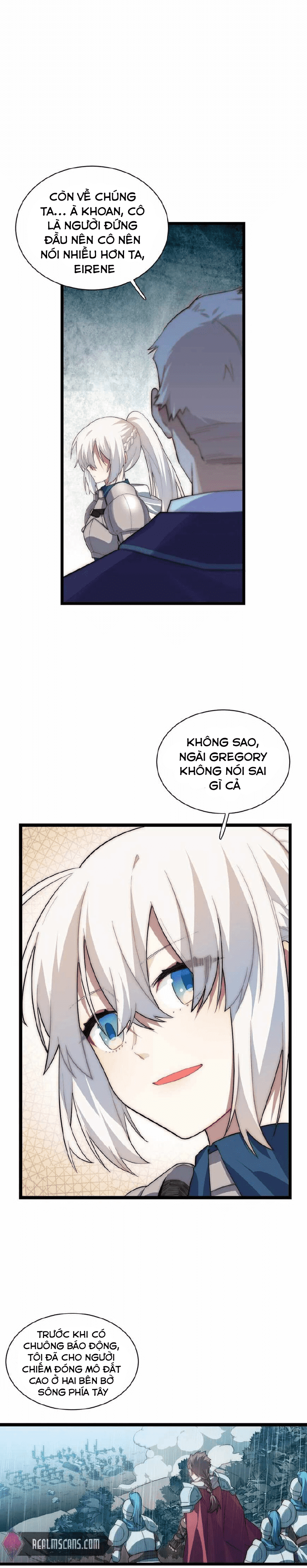 Khô Cốt Hiệp Sĩ Chapter 34 - Trang 3