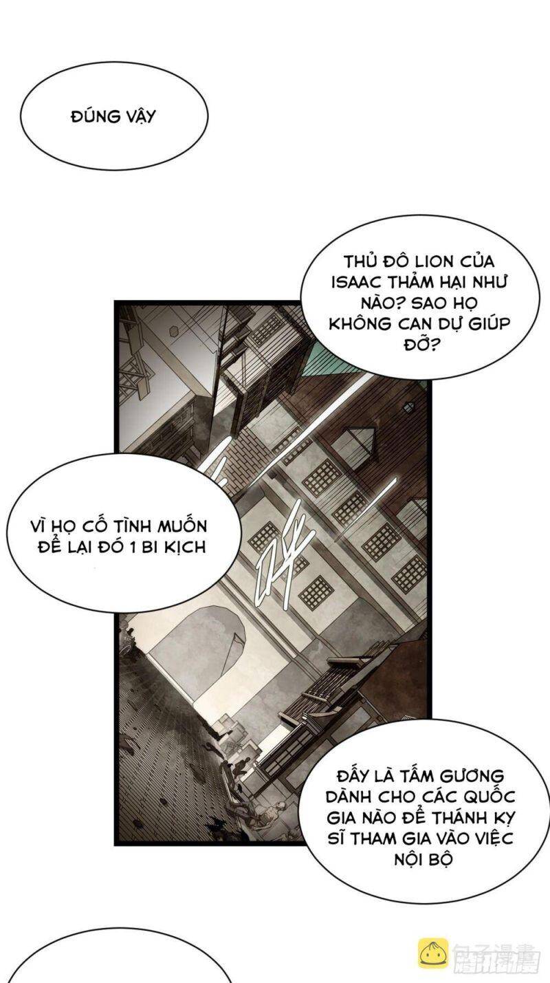 Khô Cốt Hiệp Sĩ Chapter 123 - Trang 14