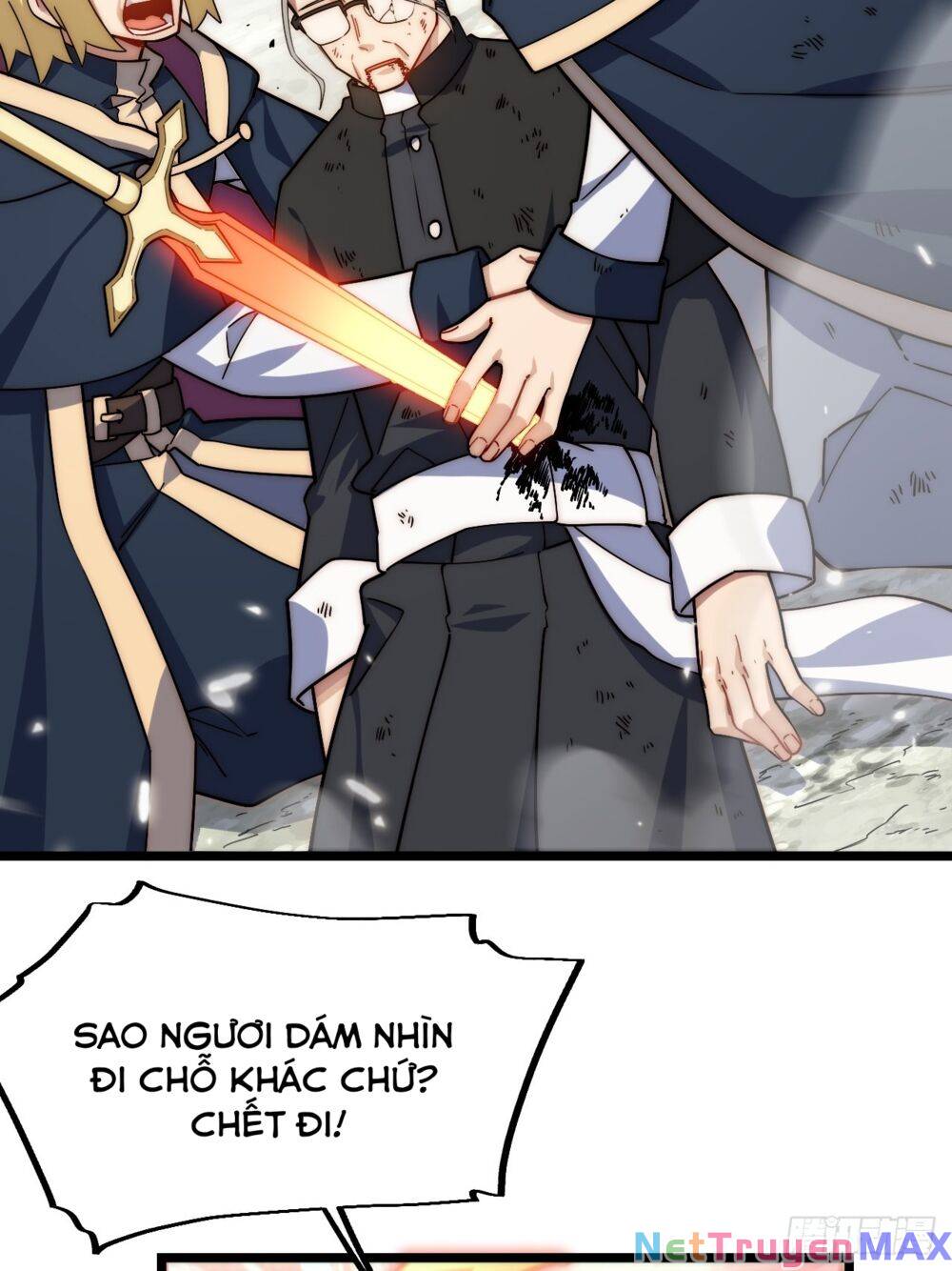 Khô Cốt Hiệp Sĩ Chapter 157 - Trang 27