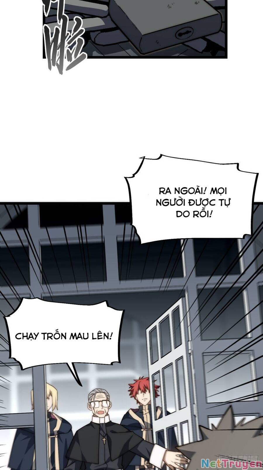 Khô Cốt Hiệp Sĩ Chapter 154 - Trang 44