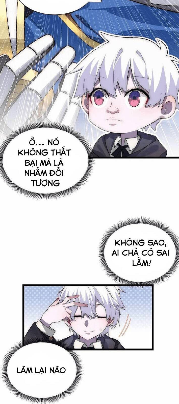 Khô Cốt Hiệp Sĩ Chapter 27 - Trang 23