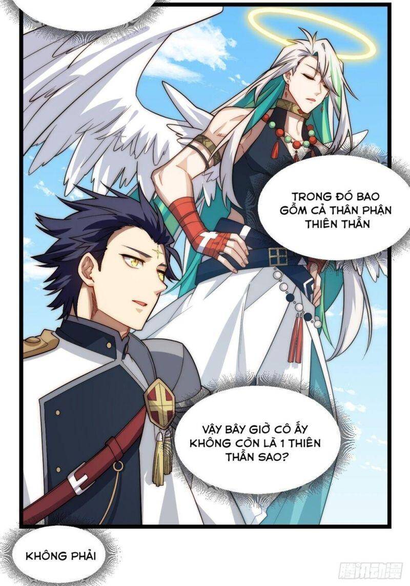 Khô Cốt Hiệp Sĩ Chapter 121 - Trang 12