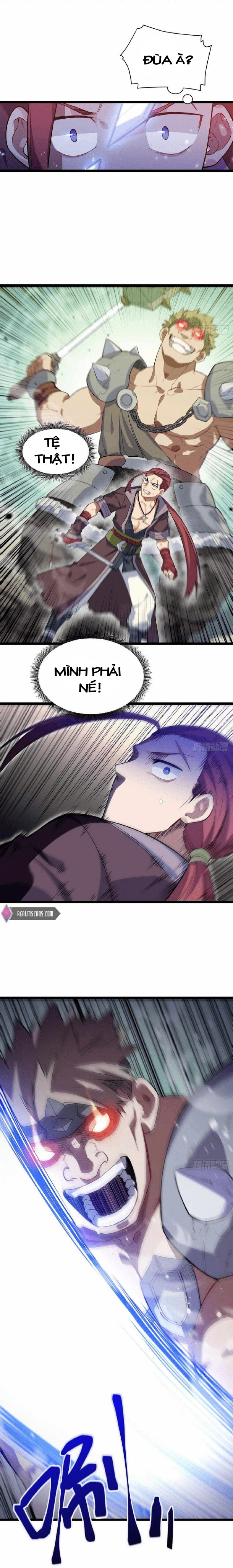 Khô Cốt Hiệp Sĩ Chapter 6 - Trang 4