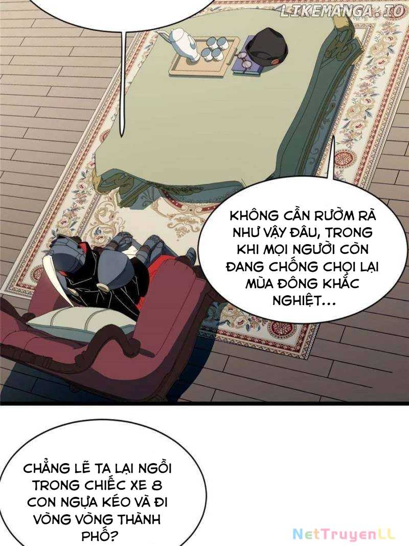 Khô Cốt Hiệp Sĩ Chapter 173 - Trang 30