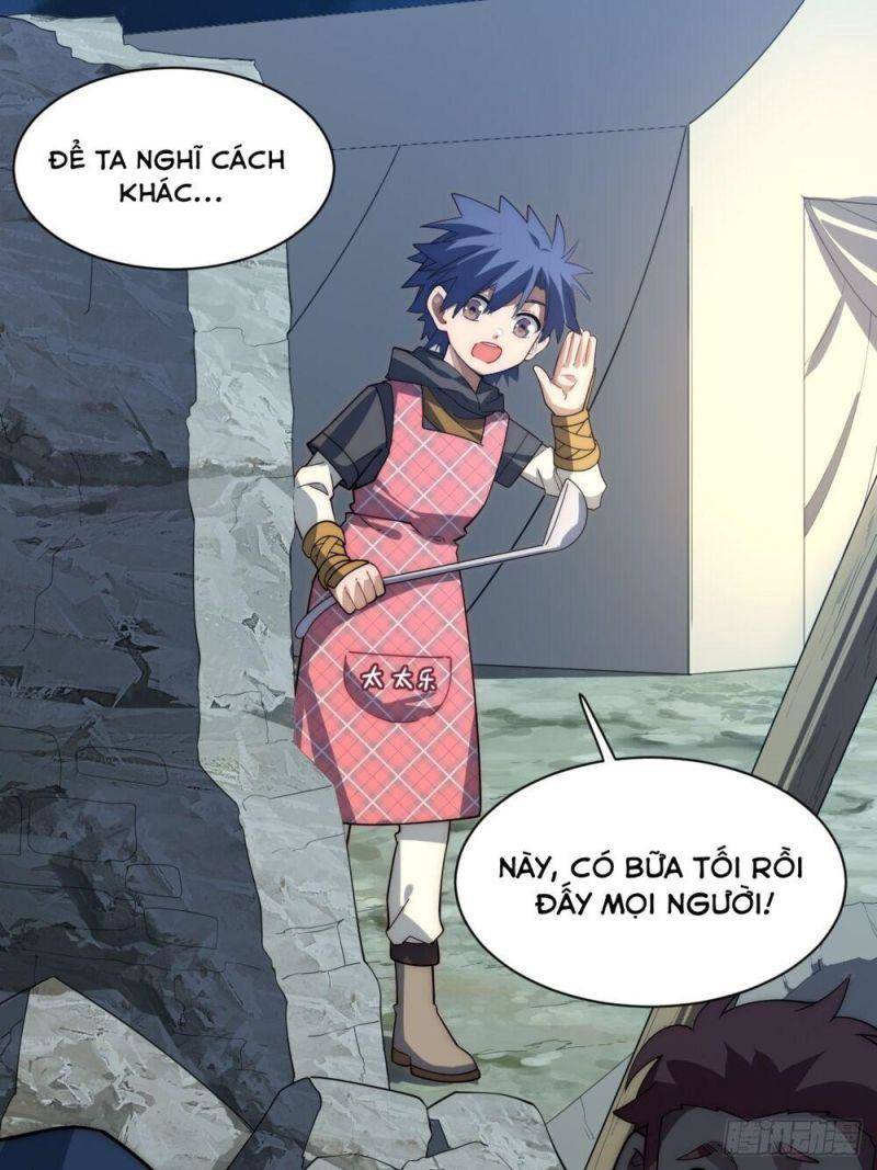 Khô Cốt Hiệp Sĩ Chapter 117 - Trang 38