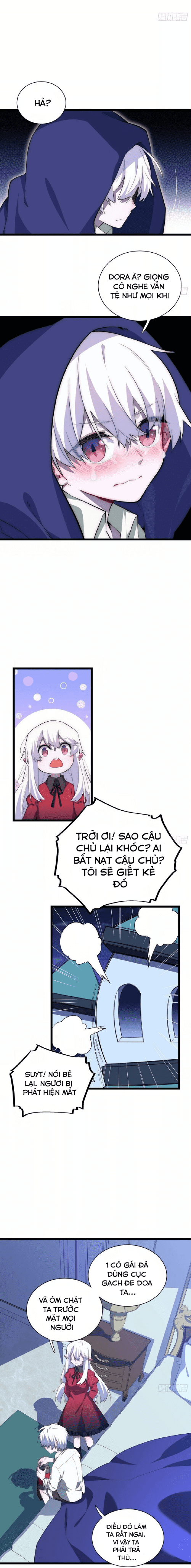 Khô Cốt Hiệp Sĩ Chapter 28 - Trang 3