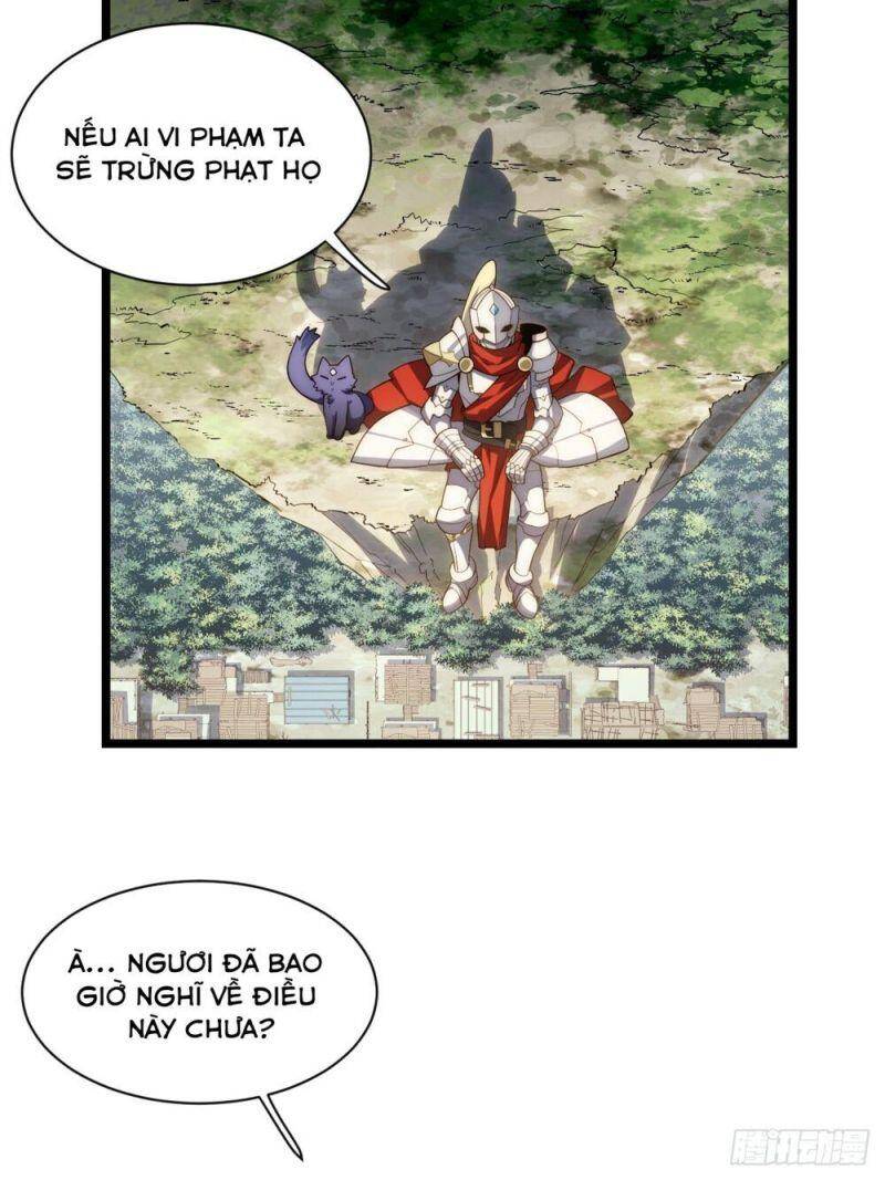 Khô Cốt Hiệp Sĩ Chapter 125 - Trang 4