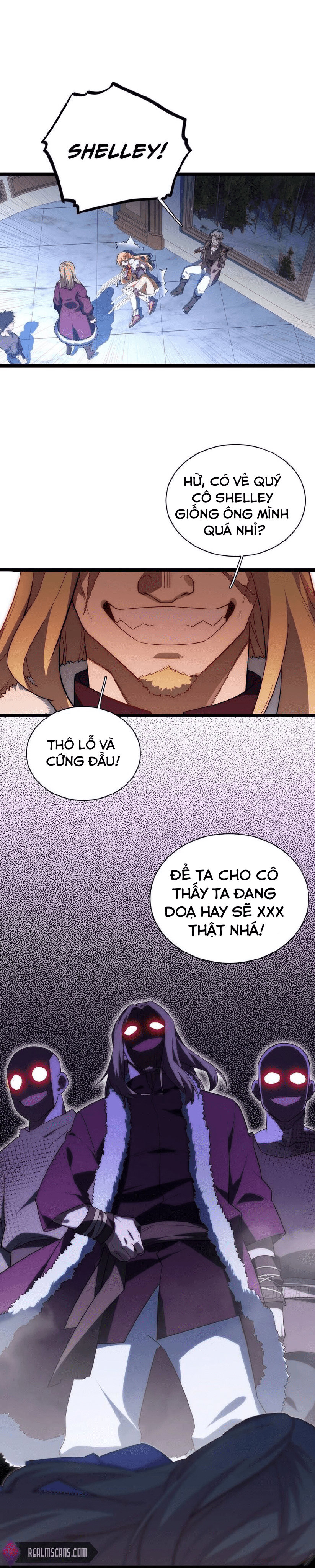 Khô Cốt Hiệp Sĩ Chapter 24 - Trang 11