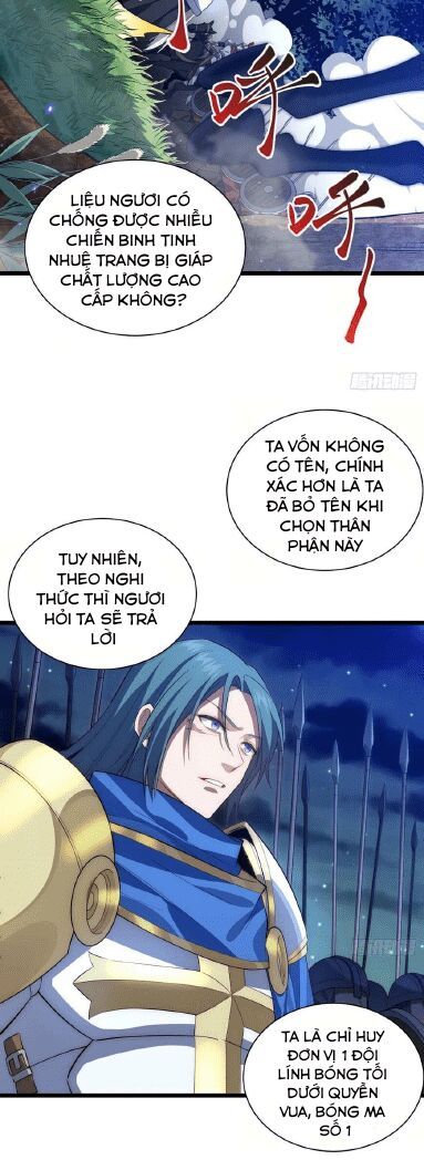 Khô Cốt Hiệp Sĩ Chapter 39 - Trang 12