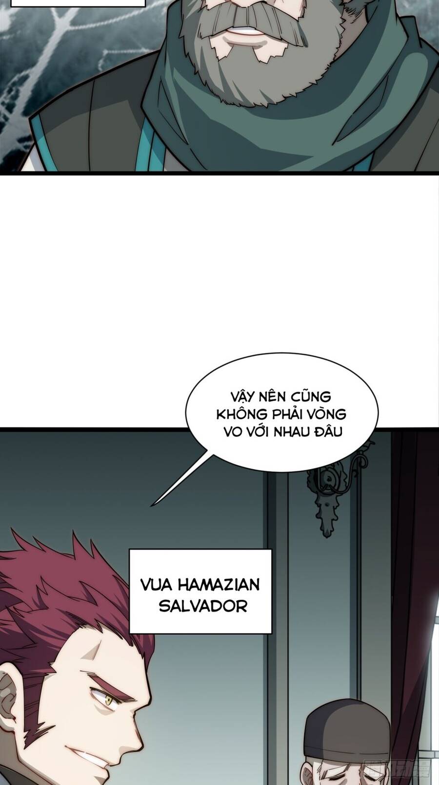 Khô Cốt Hiệp Sĩ Chapter 138 - Trang 26