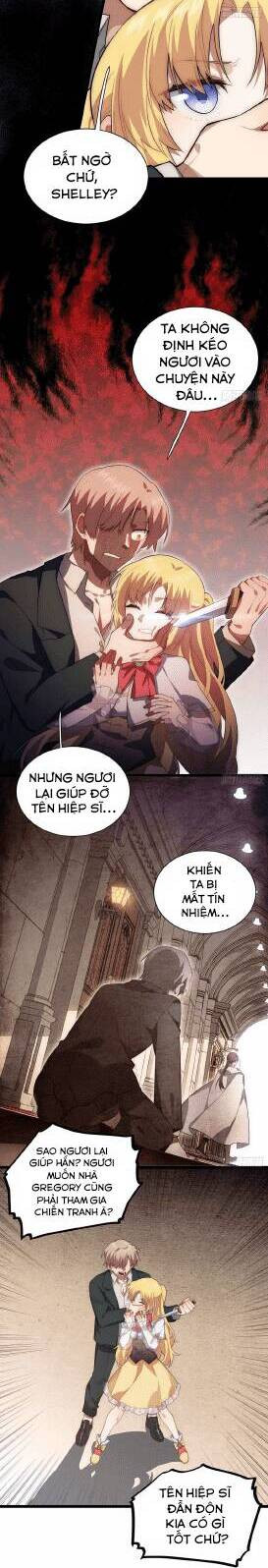 Khô Cốt Hiệp Sĩ Chapter 22 - Trang 9