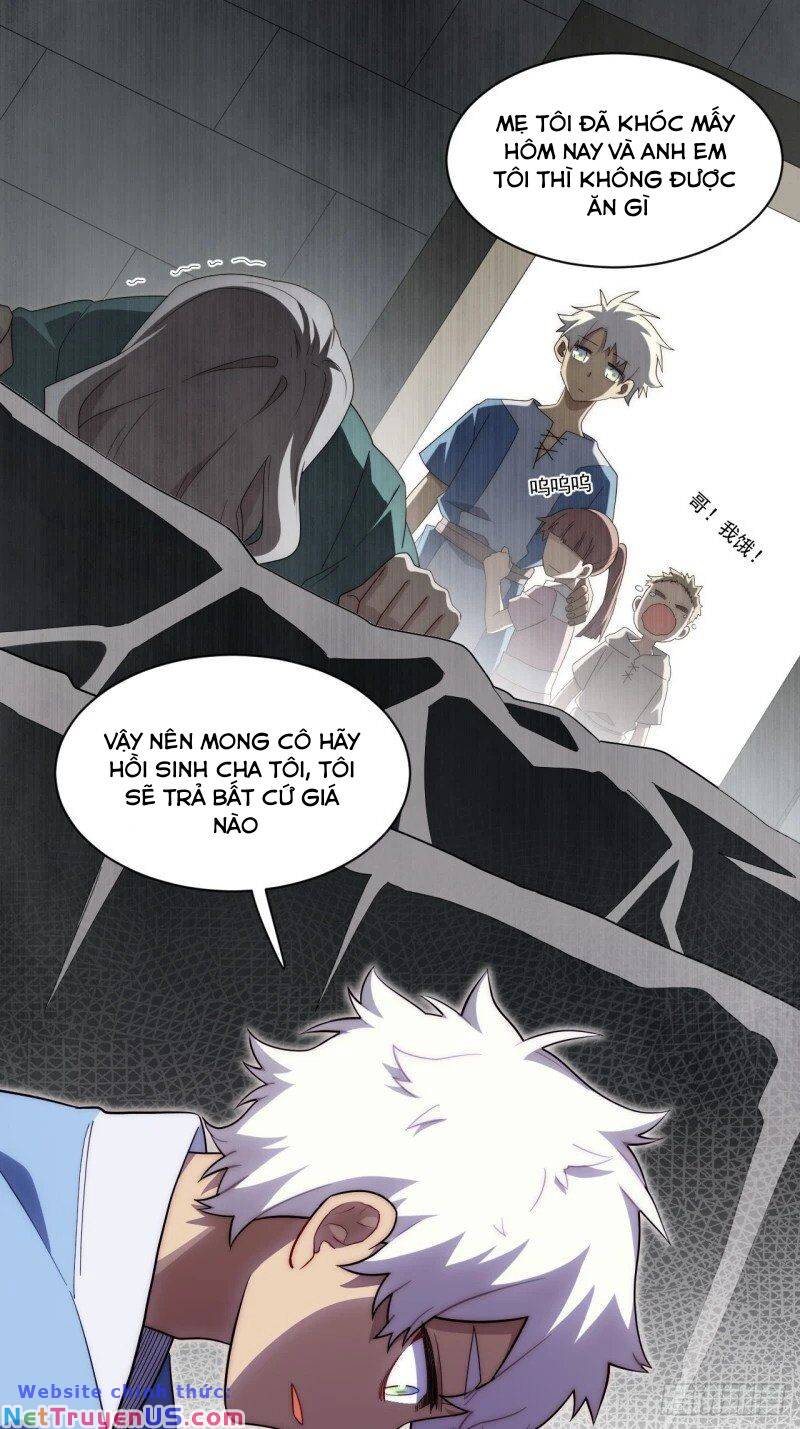 Khô Cốt Hiệp Sĩ Chapter 170 - Trang 55