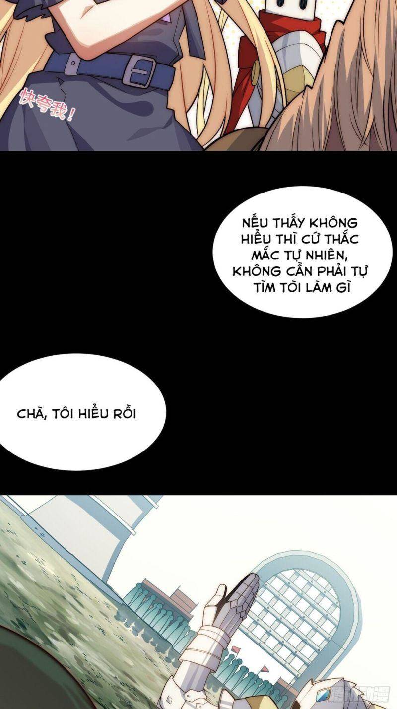 Khô Cốt Hiệp Sĩ Chapter 110 - Trang 5