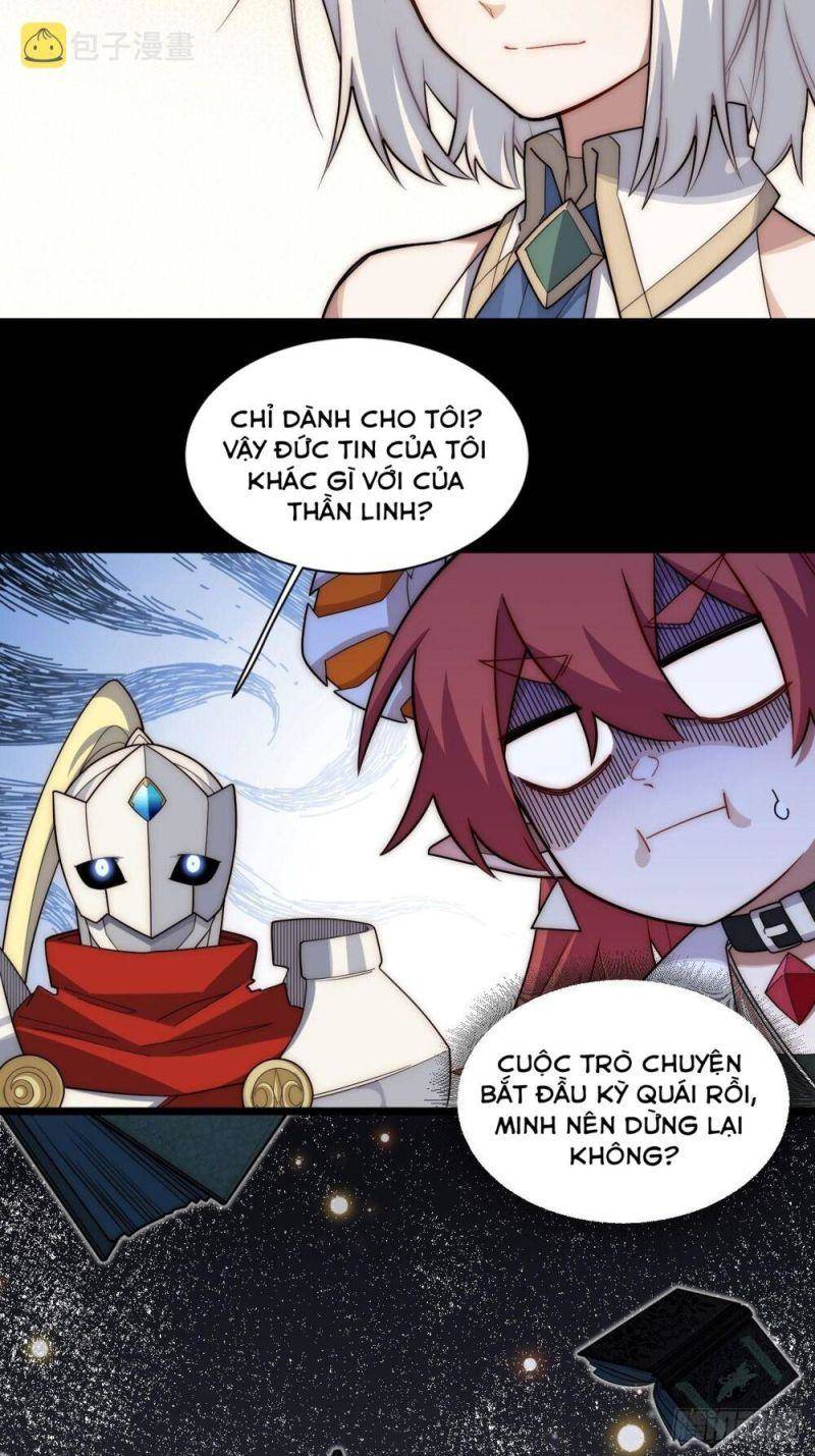 Khô Cốt Hiệp Sĩ Chapter 110 - Trang 29